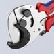 thumbnail image 4 of Cortador de tubos de PVC KNIPEX Tools cromado multicomponente 902540, 4 of 8