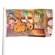 thumbnail image 1 of Bandera Decorativa El Chavo Del Ocho Desmarcar 60x90cm, 1 of 6