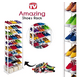 thumbnail image 2 of Zapatera Vertical 10 Niveles Para 30 Pares De Zapatos, 2 of 6