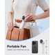 thumbnail image 5 of Ventilador de mano WHATOOK 12H recargable por USB, 5 of 7