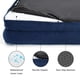 thumbnail image 3 of Cama ortopédica para perros, impermeable, para perros medianos, 3 of 9