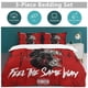 thumbnail image 5 of Rod Wave Bedding Set Duvet Cover Comfortable and Lightweight Cartoon Bedding 3 Piece Bed Set, 5 of 5