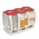 thumbnail image 1 of Display 6 Vasos Cristal Lexington Tequila Cocina 74cc, 1 of 2