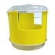 thumbnail image 2 of Juego De Germinador De Semillas, Caja De Brotes De Maní Hidropónico De Gran Capacidad Para Pasto De Trigo, Amarillo, 2 of 3