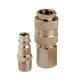 thumbnail image 3 of Set Conectores Rápidos INDURA 1023803 5 Pzs Compresor 1/4, 3 of 4