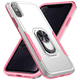 thumbnail image 1 of Fashion Heavy Duty Protective Cover Durable Shockproof Case With Ring For IPhone XR / IPhone XS MAX / IPhone X / XS, 1 of 3