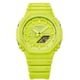 thumbnail image 1 of Reloj Analógico Digital Amarillo Casio G-Shock GA2100-9A9 - Distribuidor Autorizado, 1 of 8