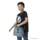 thumbnail image 3 of Pack Escolar Mochila Gris Pequeña Gemini + Lonchera Totto, 3 of 4