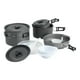 thumbnail image 4 of Set De Cocina Camping 4 Personas National Geographic gris Tamano Unico, 4 of 6