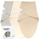 thumbnail image 1 of Manta para pañales Bublo Baby Organic Preemie de 2 a 3,2 kg, paquete de 3, 1 of 6