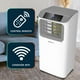 thumbnail image 4 of Aire Acondicionado Portátil Wifi 12000 BTU 4en1 MGAC12PORWF, 4 of 10