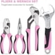 thumbnail image 1 of Set Herramientas FASTPRO 225 Piezas Rosa SAE Matrico, 1 of 3