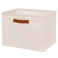 Cesta Organizadora Plegable Carry All De Lino M