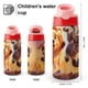 thumbnail image 2 of Botella de Agua Infantil Gracie y Pedro Rosa 350 ml, 2 of 6