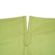 thumbnail image 2 of Poncho Paño 100% Lana Unisex - Largo - Verde Limón, 2 of 3