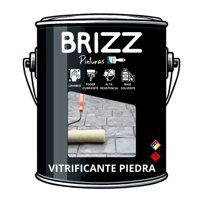 Baum - Vitrificante Para Piedra (Tineta 16 L) /Brizz