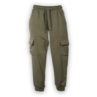 Pantalón Buzo Niño Verde Pillin