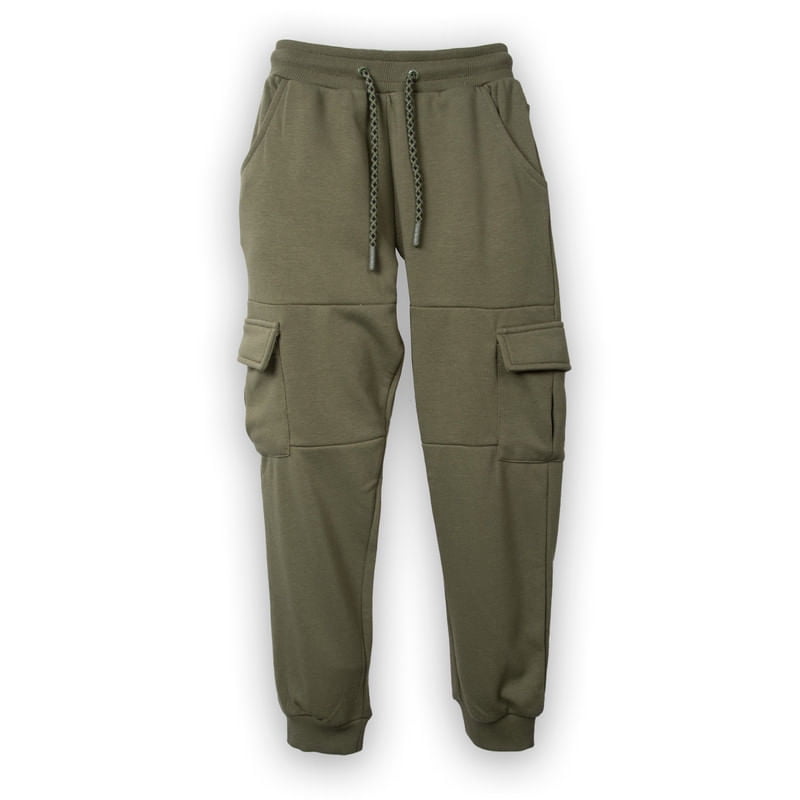 Pantalón Buzo Niño Verde Pillin