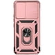 thumbnail image 1 of Estuche GANGXUN para Samsung Galaxy A72 4G/5G, soporte giratorio 360°, estilo mecánico y magnético, 1 of 5