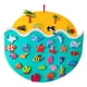 thumbnail image 4 of Tablero De Fieltro Montessori Baby Busy Con Ganchos Para Ni?os, Ni?as, Juguete De Actividad De Pared, Ocean World, 4 of 5