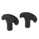 thumbnail image 1 of 2 Piezas Canoa Paddle T Handle Kayak Dinghy SUP Tabla De Surf Accesorios Negro, 1 of 3