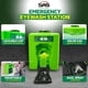 thumbnail image 3 of Eyewash Station SAS Safety Corp. Capacidad portátil de 36,56 litros, 3 of 7