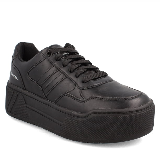Zapatilla Hombre Power Brace Rival Negro