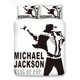 thumbnail image 1 of Michael JacksonBedding Set Boys Girls Duvet Cover Pillowcase Bed Kids Adult Home Textileextile, 1 of 5