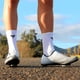 thumbnail image 2 of White Cycling - Calcetín Ciclismo Versus Socks s/m, 2 of 3