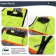 thumbnail image 3 of Chaleco Reflectante JKSafety JK220 Malla 4 Cintas, 3 of 3