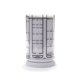 thumbnail image 3 of Taza Medidora Ajustable KitchenArt de Plástico Blanca, 3 of 6