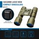 thumbnail image 2 of Binoculares Barska Lucid View 16x32 camuflados compactos, 2 of 5