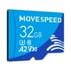 thumbnail image 3 of MOVE SPEED TF Card 400GB 256GB 128GB 64GB 32GB 16GB Micro SD Card Memory Card U3 Flash Class 10 Support Mobile Phones, Game Consoles, Drones, Monitoring And Other Digital Devices, 3 of 3