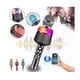 thumbnail image 4 of Kit Micrófono Inalámbrico Bluetooth Karaoke Led Ultravoice, 4 of 7