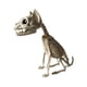 thumbnail image 1 of Estatua De Esqueleto De Animal De Halloween, Decoración Aterradora Para El Hogar, Centro De Mesa, Fiesta, Gato, 1 of 5