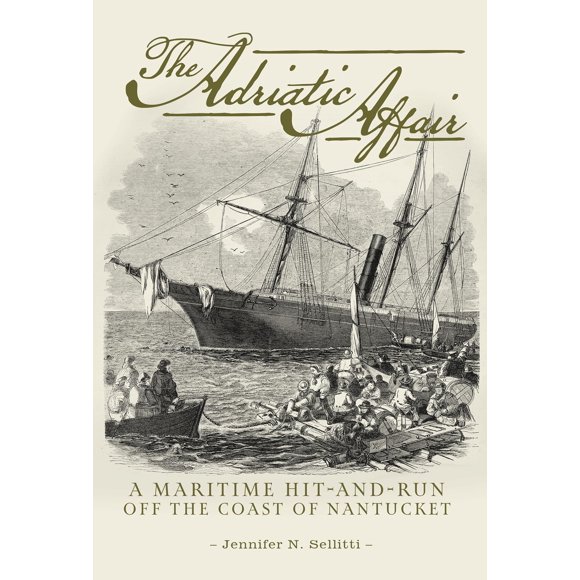 Libro SCHIFFER PUBLISHING LTD – The Adriatic Affair