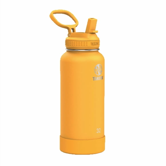 BOTELLA TAKEYA 950ML BOMBILLA CLEMENTINE