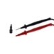 thumbnail image 4 of Pinza amperimétrica Ideal Industries 600 A AC CAT III 600 V, 4 of 5