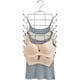 thumbnail image 2 of Perchas metálicas plegables para camisetas sin mangas, sujetadores, trajes de baño, cinturones y corbatas (paquete de 2), 2 of 8