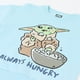 thumbnail image 3 of Polerón Cerrado Niña Grogu Hungry Celeste Star Wars, 3 of 3