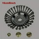 thumbnail image 1 of Upgrade Your Garden with This 6/8 Inch Steel Wheel Grass Trimmer Head - Perfect for Lawn Mowers & Power Tools!, 1 of 2