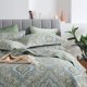 thumbnail image 3 of Juego de cama Autumn Dream King 249 × 274 cm con diseño paisley, 3 of 9