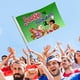 thumbnail image 4 of Josie y las Gatimelódicas Bandera impresa con temática, regalo perfecto para fanáticos, amigos y familiares, y adecuada para actividades al aire libre e interiores, decoraciones de fiesta. 60*90CM, 4 of 6