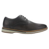 Zapato De Hombre Café Casual Ferracini 3263 Spot