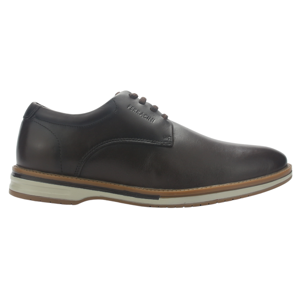 Zapato De Hombre Café Casual Ferracini 3263 Spot