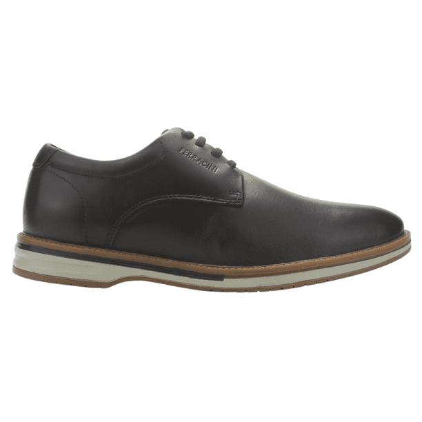 Zapato de Hombre Café Casual Ferracini 3263 Spot