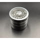 thumbnail image 3 of Picadora De Cigarrillos De Metal De Cuatro Capas 40mm, 3 of 10