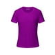 thumbnail image 1 of Polera Dry Fit Manga Corta Femenina Morado Talla Xs, 1 of 3