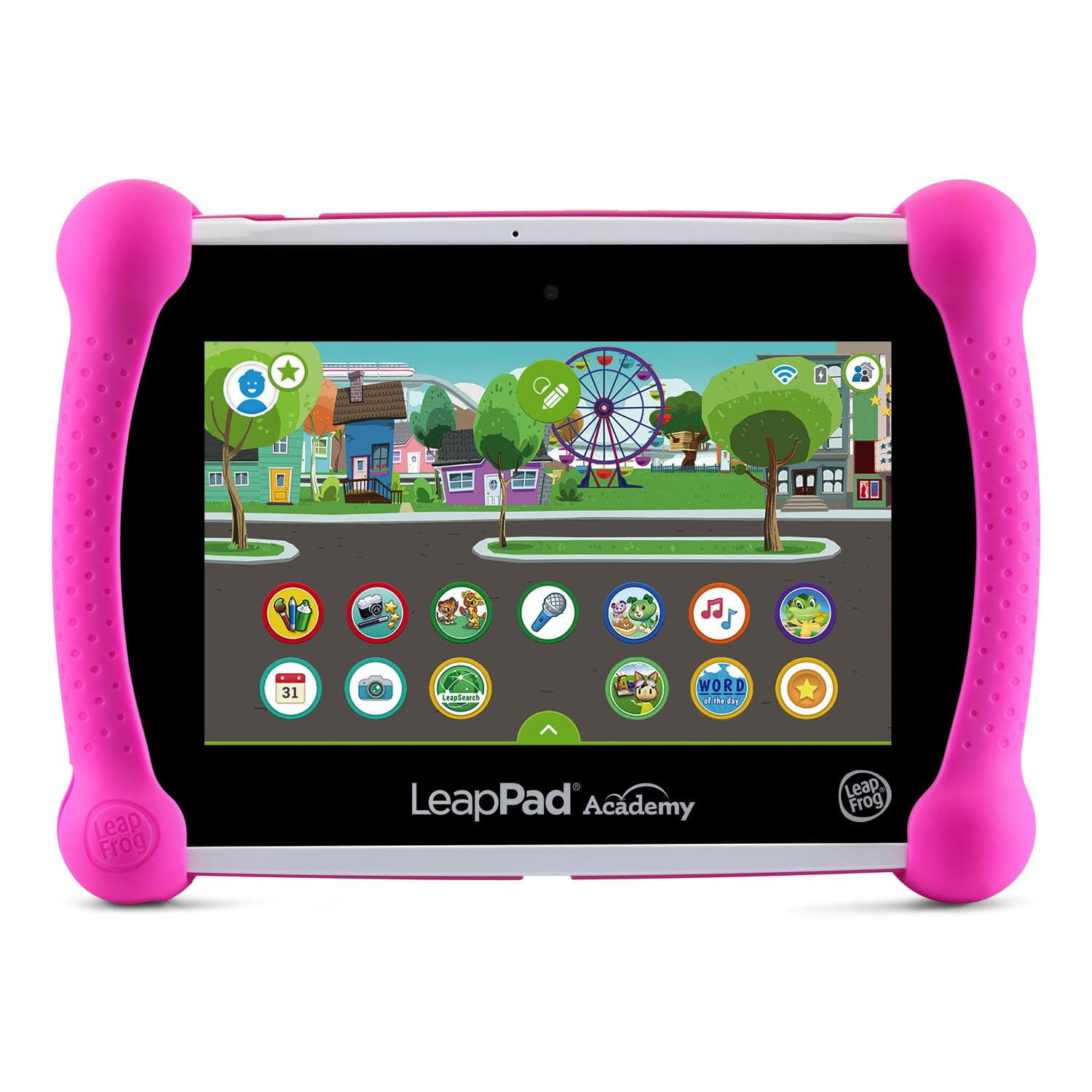 Tableta Leapfrog Para Niños Rosa