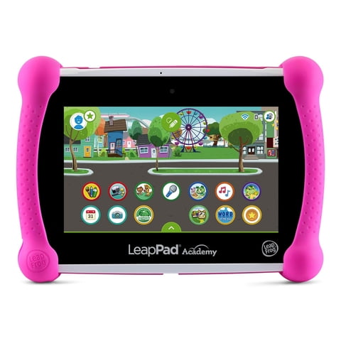 Tableta Leapfrog Para Niños Rosa